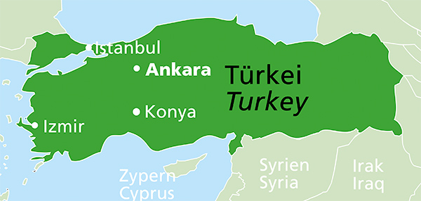 Türkei