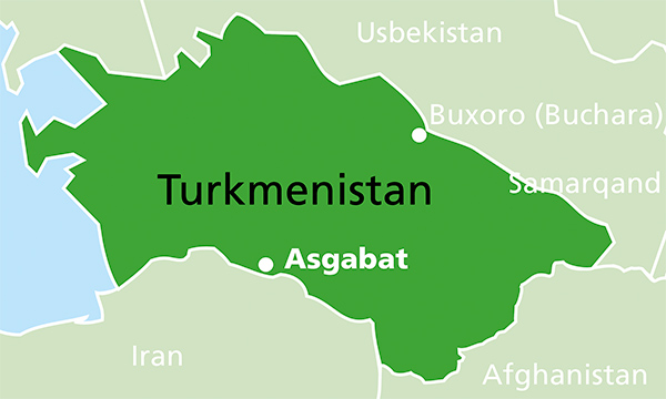 Turkmenistan
